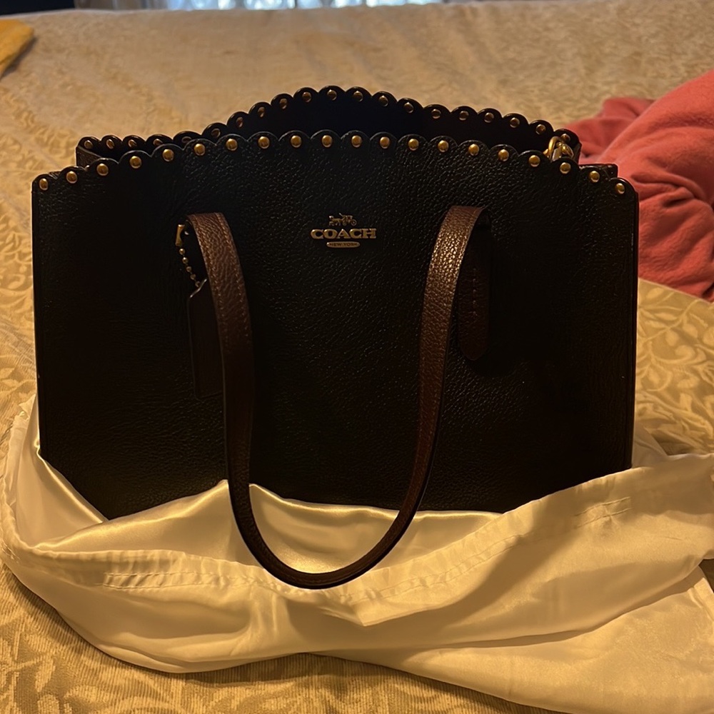 Coach purse!